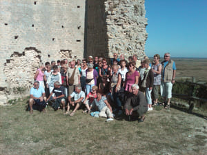 Groupe en Charente-Maritime
