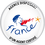 Agent certifié Atout-France